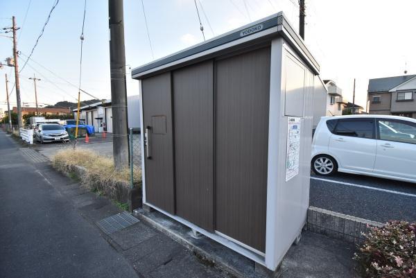 CASA RAFFINATOA棟カーサラフィナート