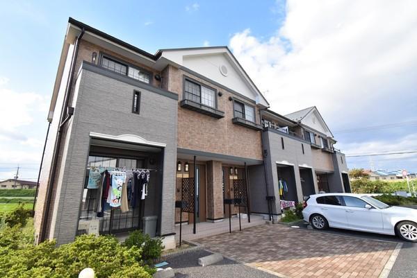 CASA RAFFINATOA棟カーサラフィナート