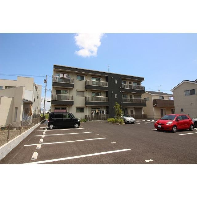 リッツガーデン学園の森