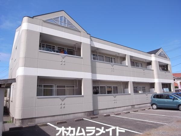 ユーカリハイツ(2LDK/1階)