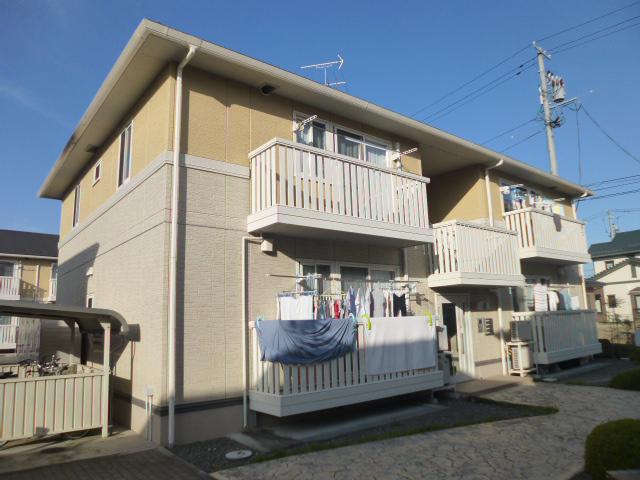 シャルマンコート杜 C