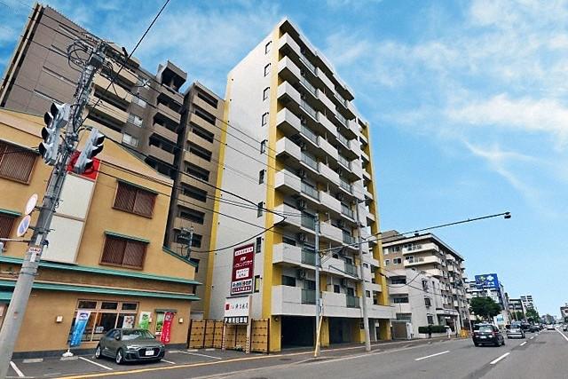 ビッグパレス円山II