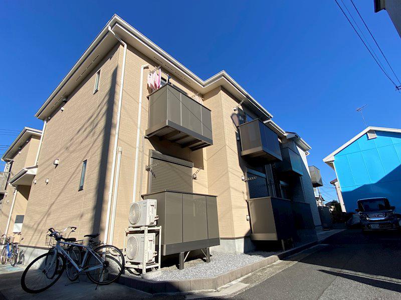キャメル春日部緑町