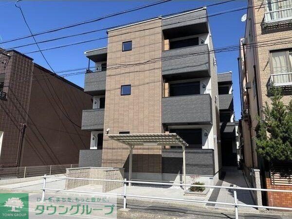 CHERIM 本陣十王町 サウス