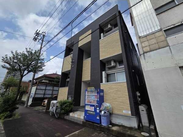 コードソレイユ柳ヶ枝町
