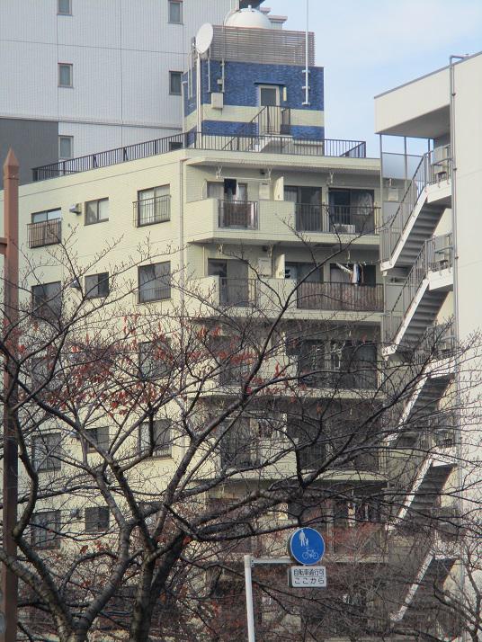北品川レジデンス