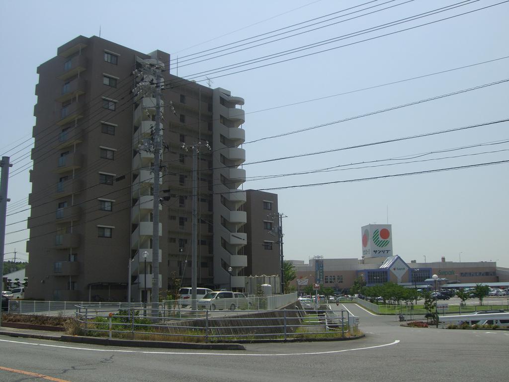 ユピキタス二の宮