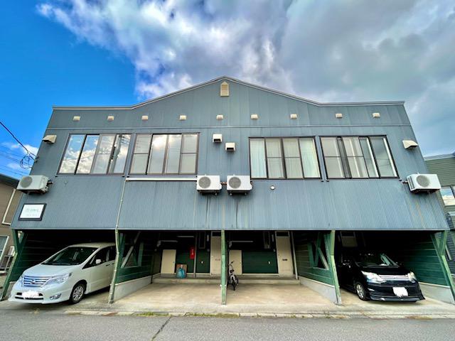 青森県青森市  築31年(1LDK/1階)
