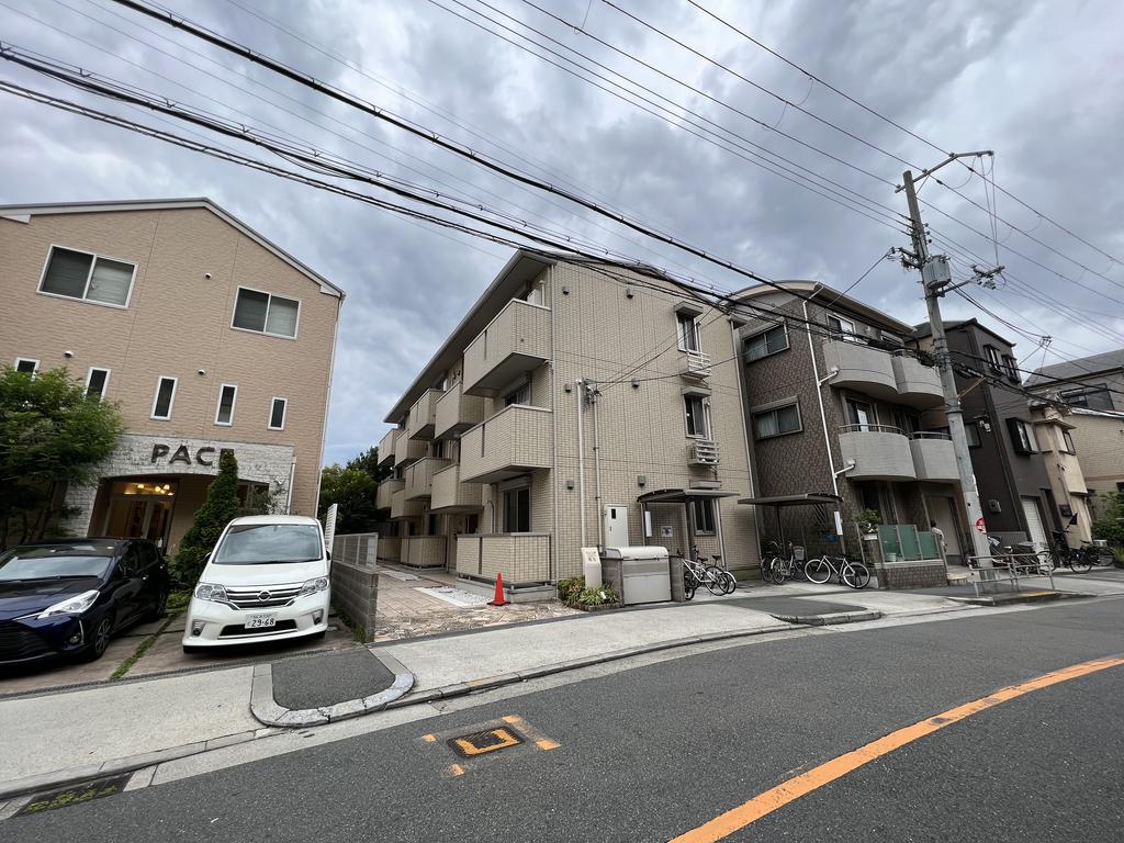 サニーガデン鶴見