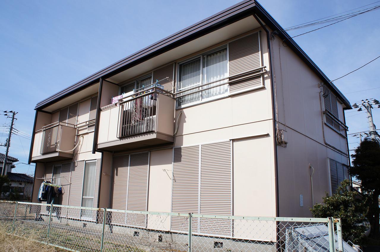 第2弘岡ハイツ(3DK/1階)