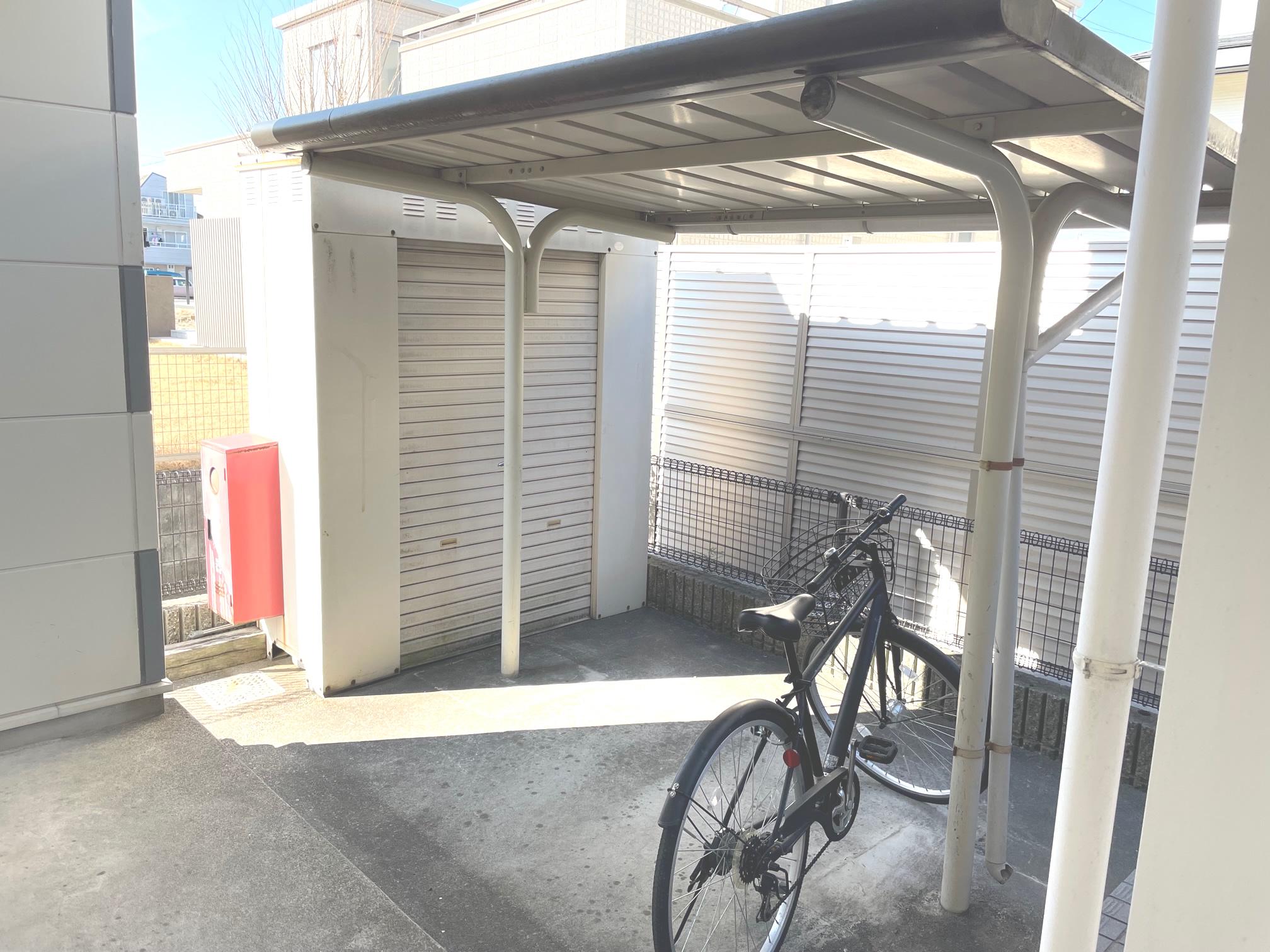 名鉄竹鼻線 柳津駅(岐阜) 徒歩23分 2階建 築26年