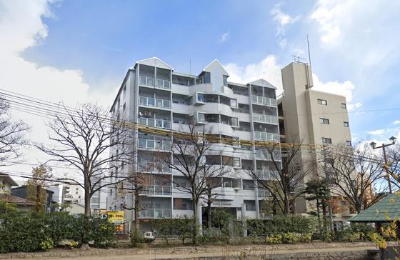 アルファ枝川(ワンルーム/7階)