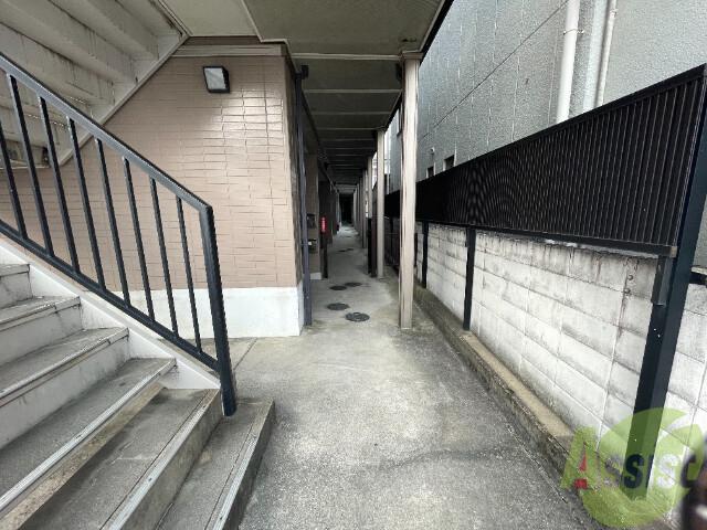 ヴィラージュみのおB