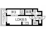 ビエラコート岸部中