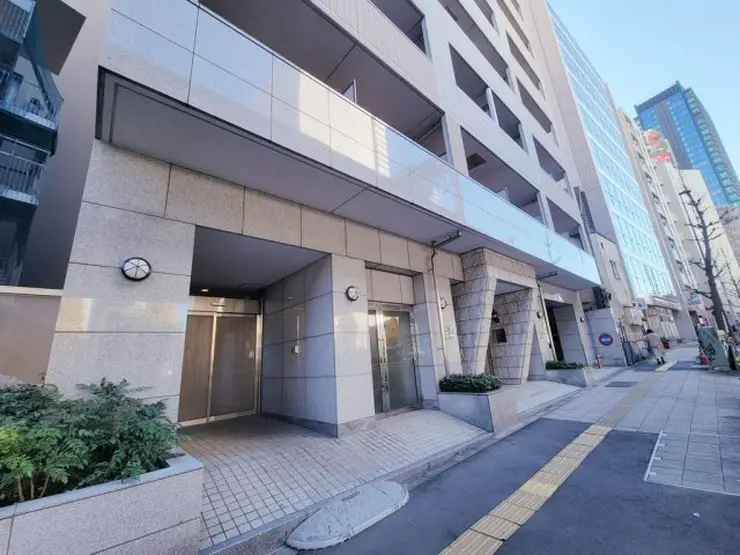 パレステュディオ渋谷WEST 2階階 間取り