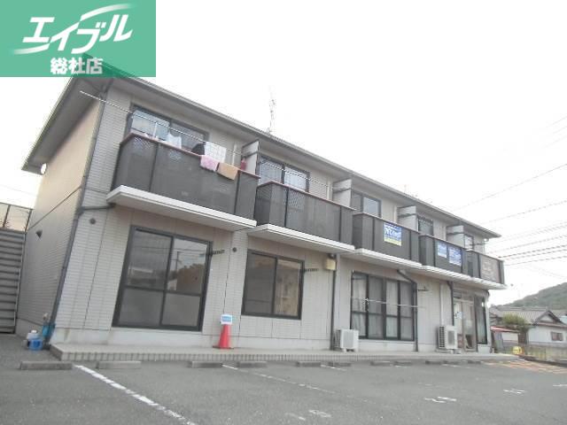 サンライズ吉備津A棟