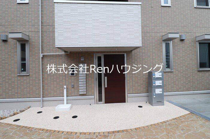 グランディール南佐古