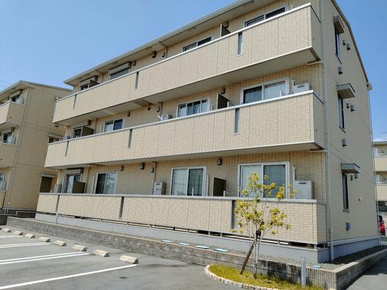 D-ROOM花梨 B棟
