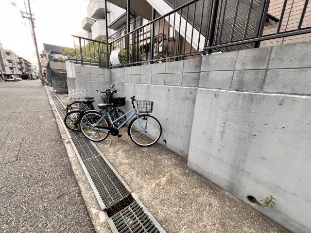烏帽子ハイツ六甲
