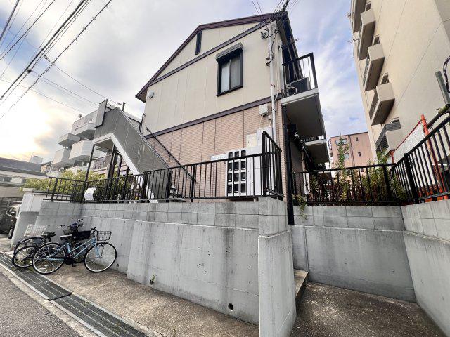烏帽子ハイツ六甲