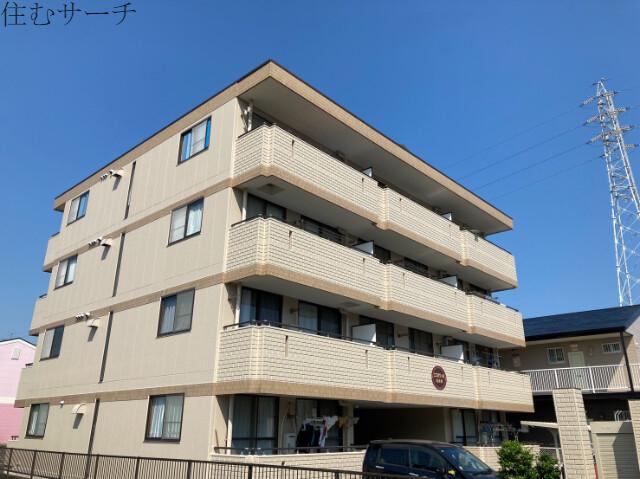 エスポワール富洲原(2LDK/4階)