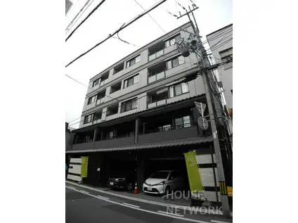 プレイズ御所南(1LDK/5階)の外観写真