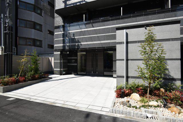 スプランディッド難波ウエスト