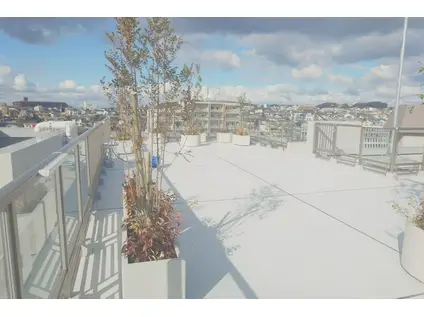 LUMINOUS ALFACIO(1LDK/2階)の外観写真