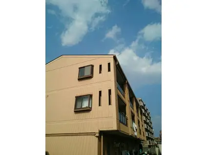 ハイツリュミエール(3DK/3階)の外観写真