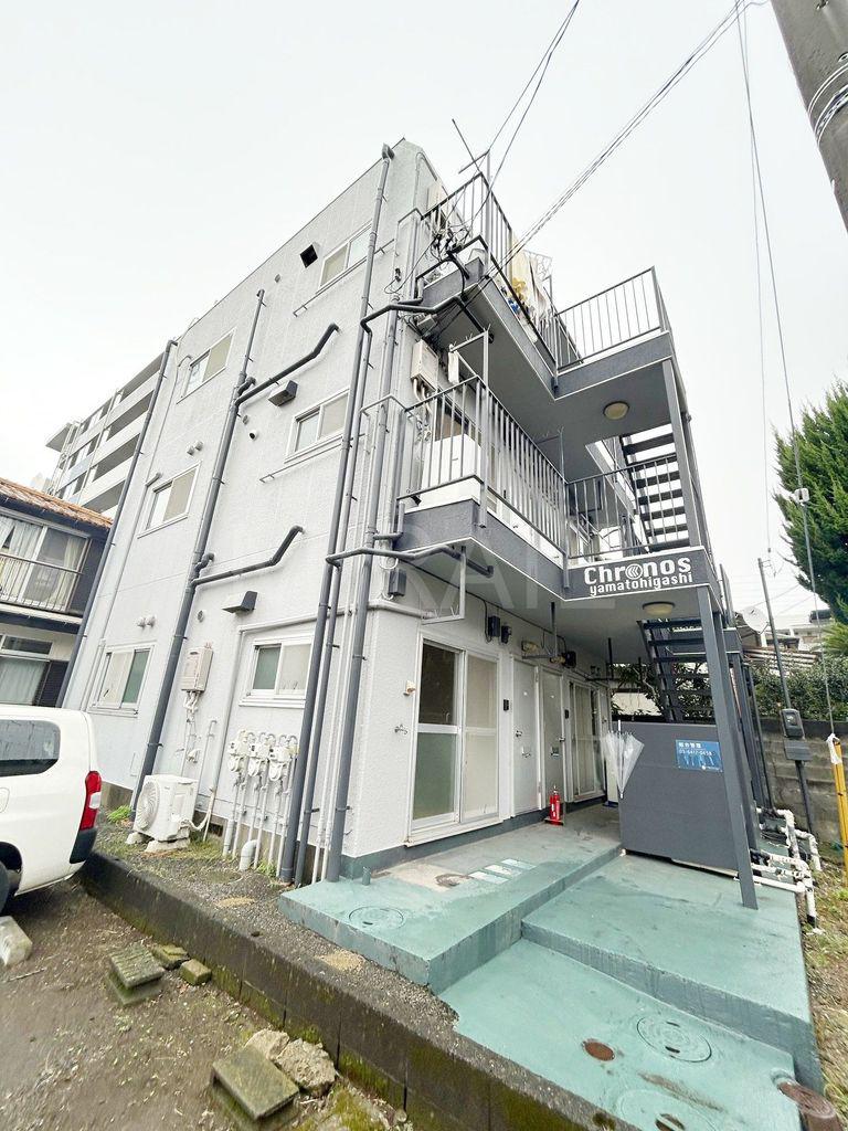 クロノス大和東(1DK/1階)