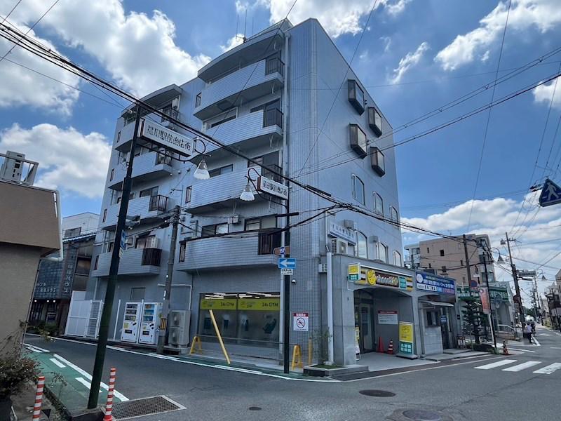 富尾ビル星田