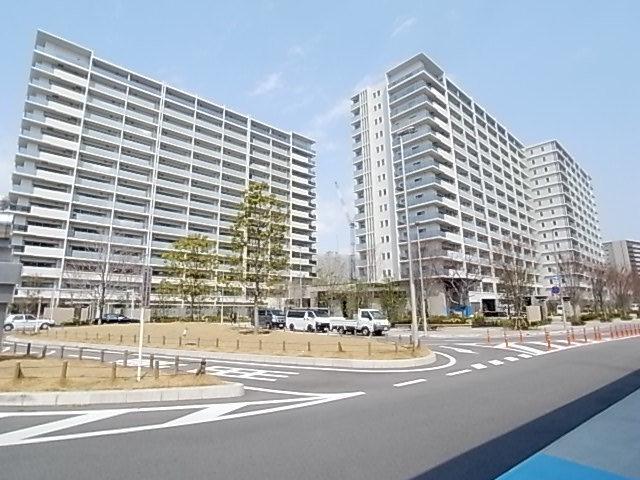 プラウドシティ塚口マークフォレスト(3LDK/13階)