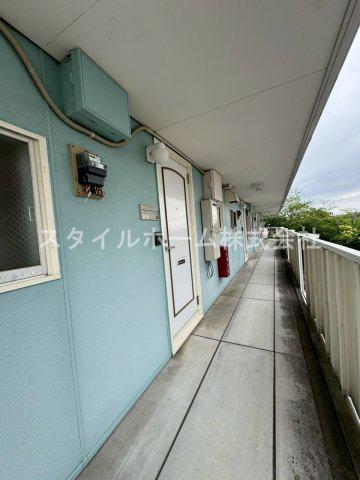 高師パークハイツ B棟