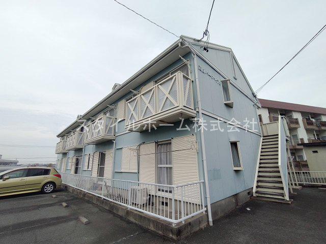 高師パークハイツ B棟(2DK/2階)