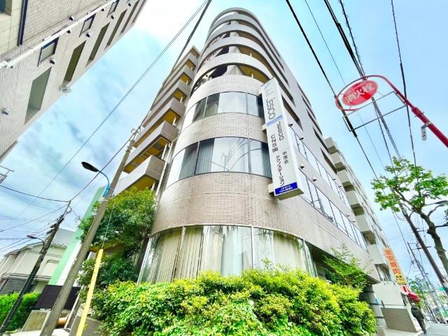 ベルジュール落合(1K/7階)