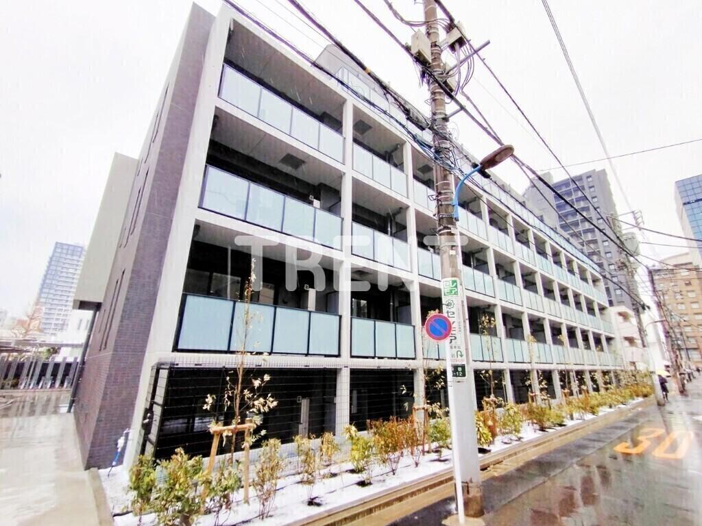 リーブルグラント四谷三丁目