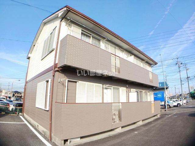 グランパス A棟