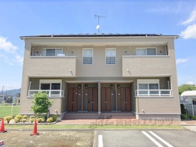 プラシード野中B棟