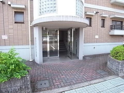 アンシャンテ川西