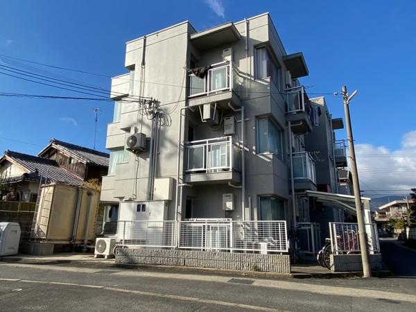 BIOS長岡京