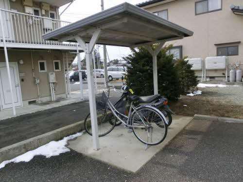 セフィーラ小島II A棟