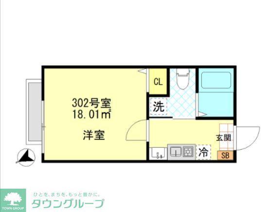 一之江アパート