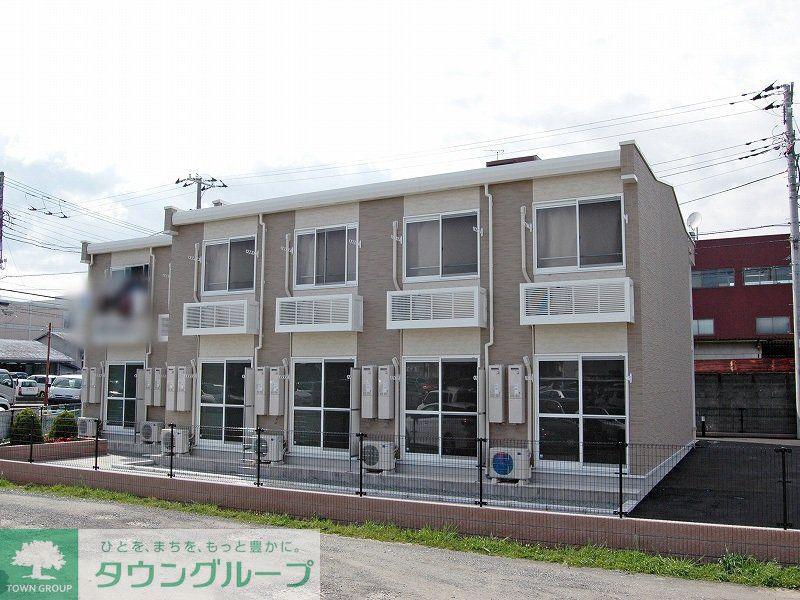 レオパレスHK寿町
