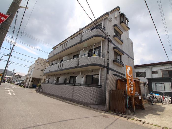 ローズガーデンA57番館