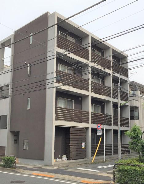 Aフラット下北沢