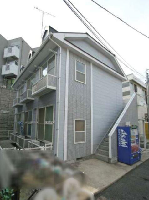 レオパレスこうべ山手