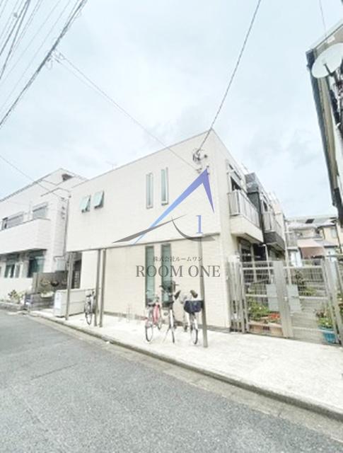 東武伊勢崎線 五反野駅 徒歩5分 2階建 築12年