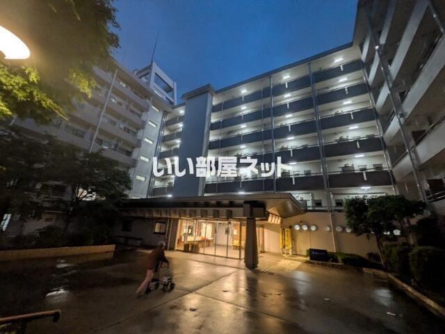 常緑ハイツ(3DK/4階)