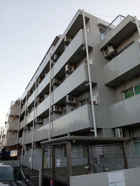 クリオ西八王子壱番館