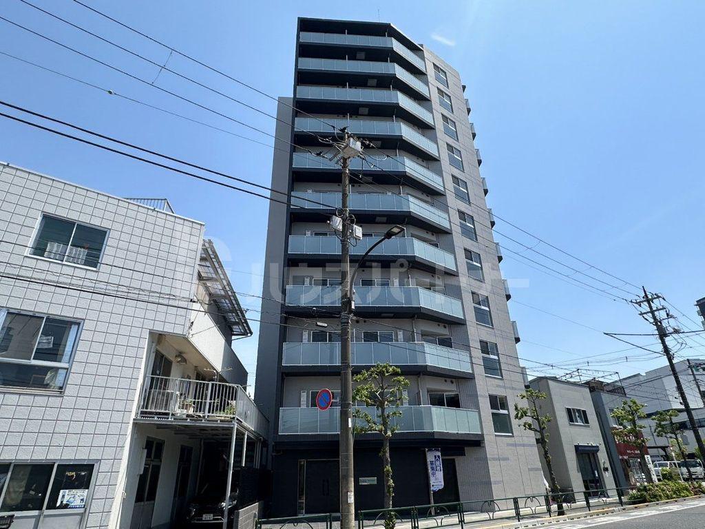 アイルグランデ東京立石